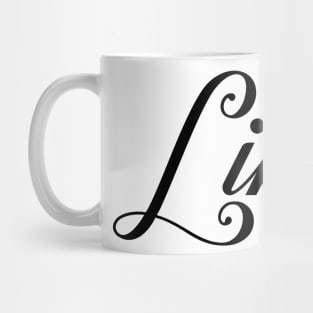 Libra Mug